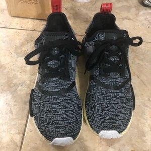 Adidas tennis shoes!